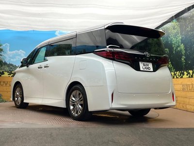 2025 Toyota ALPHARD — миниатюра 33
