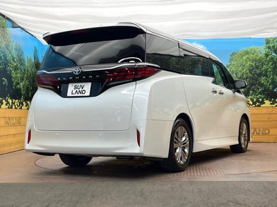 2025 Toyota ALPHARD — миниатюра 18