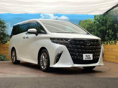 2025 Toyota ALPHARD — миниатюра 17
