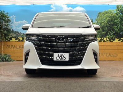 2025 Toyota ALPHARD — миниатюра 15