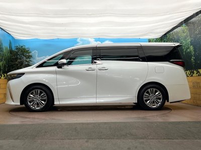 2025 Toyota ALPHARD — миниатюра 34