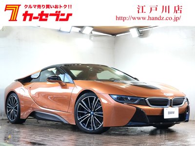 BMW I8 ROADSTER
