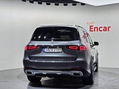 MERCEDES-BENZ GLS - 4