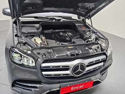 MERCEDES-BENZ GLS - 7