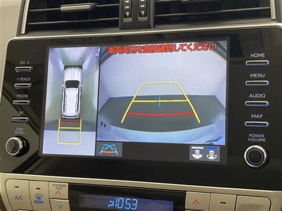 TOYOTA LAND CRUISER PRADO - 4