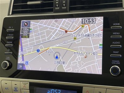 TOYOTA LAND CRUISER PRADO - 3