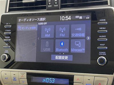 TOYOTA LAND CRUISER PRADO - 10