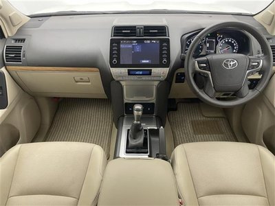 TOYOTA LAND CRUISER PRADO - 2