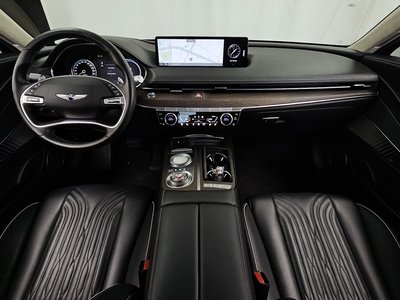 GENESIS G80 (RG3) - 5