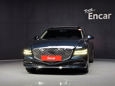 GENESIS G80 (RG3) - 2