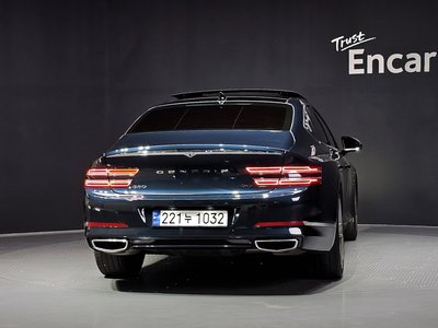 GENESIS G80 (RG3) - 3