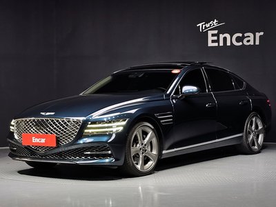 GENESIS G80 (RG3) - 1