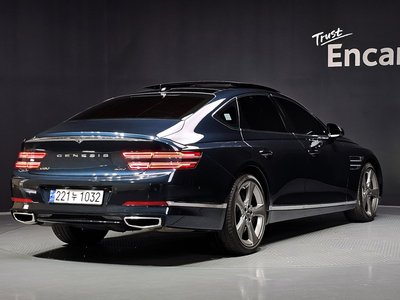 GENESIS G80 (RG3) - 4