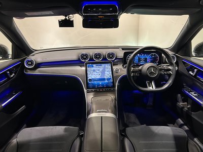 MERCEDES-BENZ C-CLASS - 4