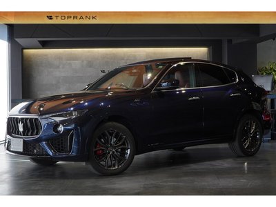MASERATI LEVANTE - 1