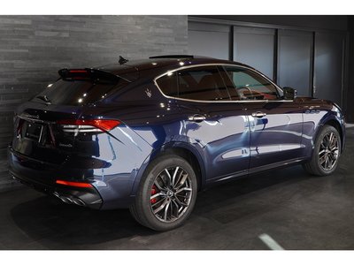MASERATI LEVANTE - 7