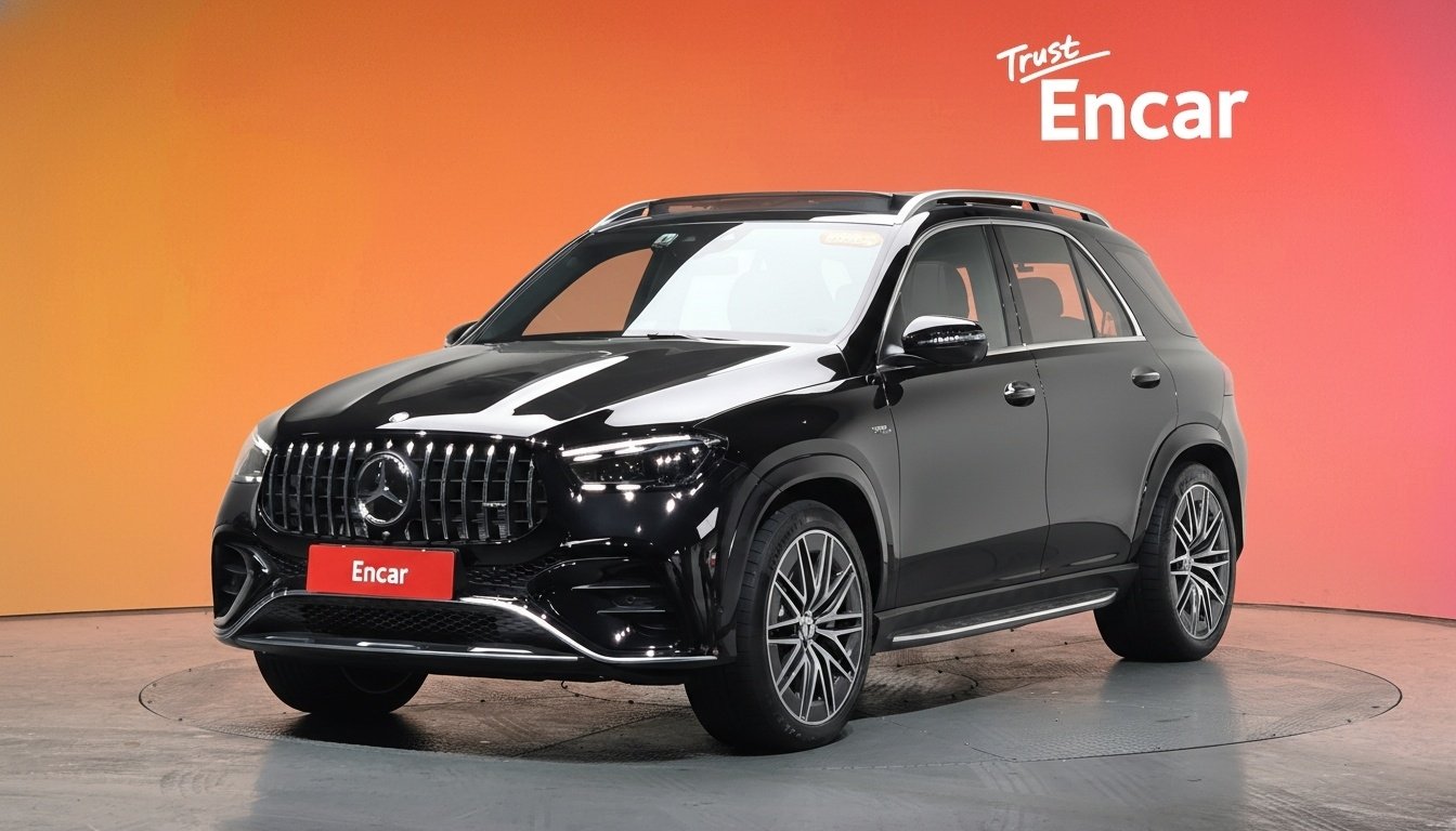 MERCEDES-BENZ GLE - View 1