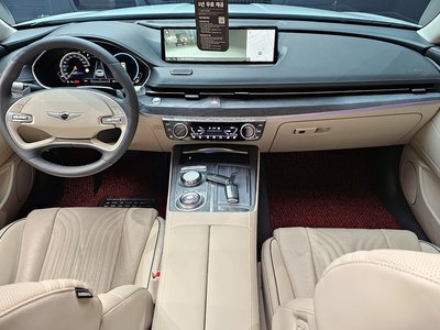 GENESIS G80 (RG3) - 5