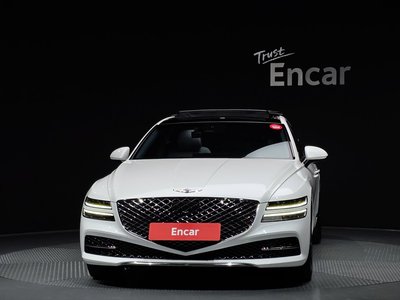 GENESIS G80 (RG3) - 2