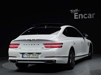 GENESIS G80 (RG3) - 4