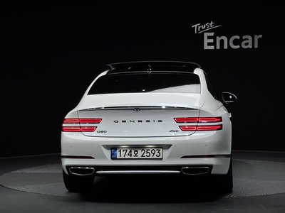 GENESIS G80 (RG3) - 3
