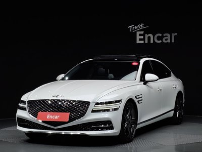GENESIS G80 (RG3) - 1