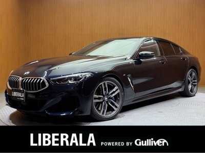 BMW 8 SERIES GRAN COUPE