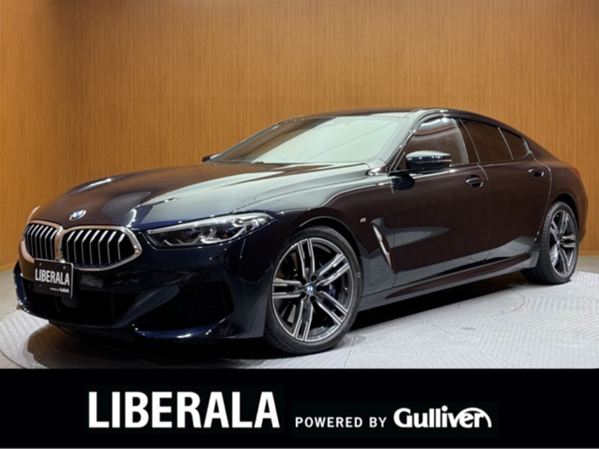 BMW 8 SERIES GRAN COUPE - View 1