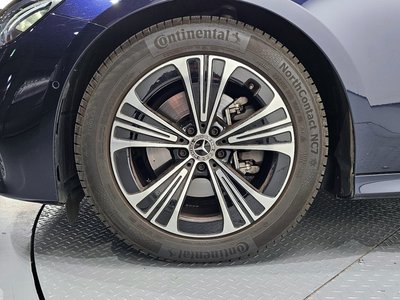 MERCEDES-BENZ E-CLASS - 6