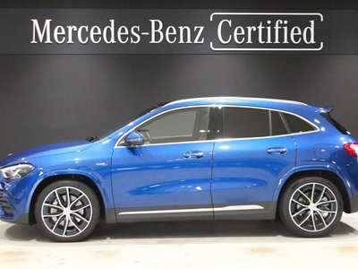 MERCEDES-BENZ GLA AMG - 3