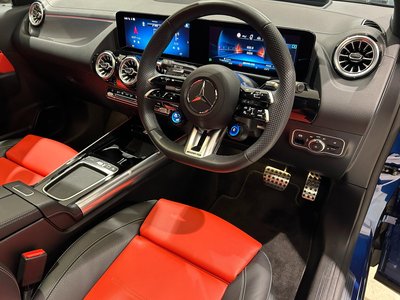MERCEDES-BENZ GLA AMG - 9