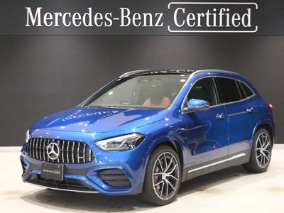 MERCEDES-BENZ GLA AMG - 1