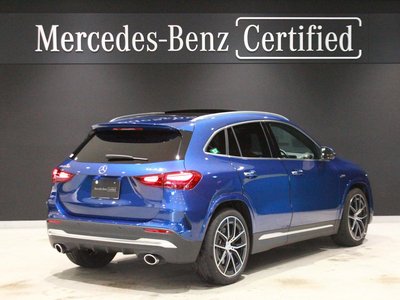 MERCEDES-BENZ GLA AMG - 4