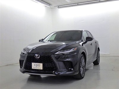 LEXUS RX - 1