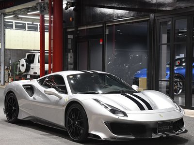 FERRARI 488 PISTA - 1