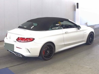 MERCEDES-BENZ C-CLASS - 5