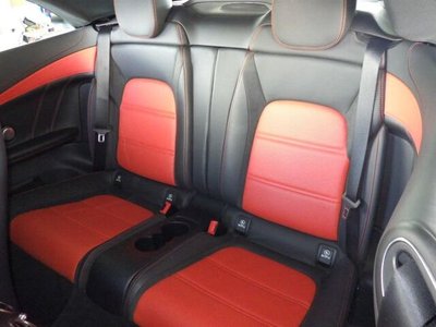 MERCEDES-BENZ C-CLASS - 6