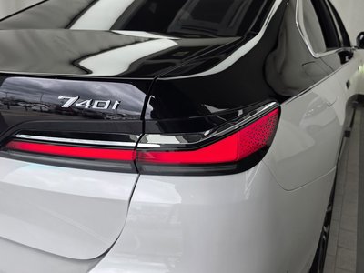 2024 BMW 7 SERIES 照片 10
