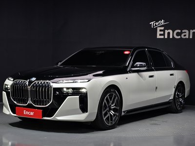 2024 BMW 7 SERIES 照片 1