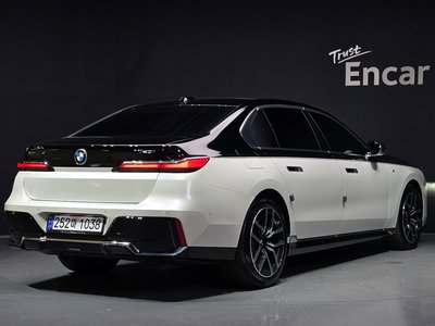 2024 BMW 7 SERIES 照片 4