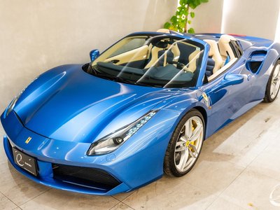 FERRARI 488 SPIDER - 7