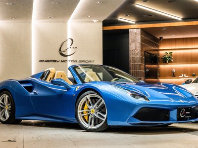 FERRARI 488 SPIDER - 1