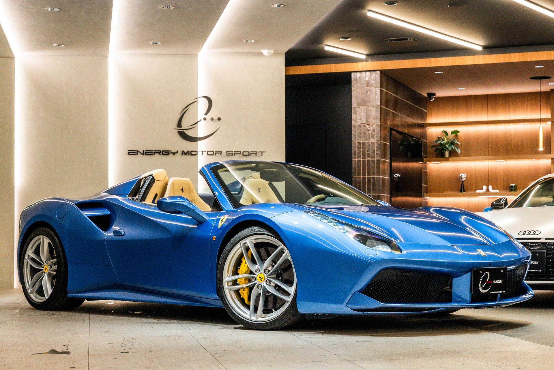 FERRARI 488 SPIDER - View 1