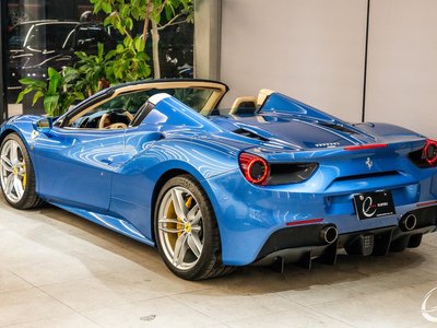 FERRARI 488 SPIDER - 8
