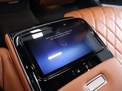 MERCEDES-BENZ S-CLASS - 9