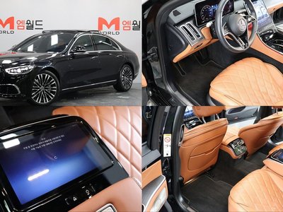 MERCEDES-BENZ S-CLASS - 1