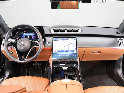 MERCEDES-BENZ S-CLASS - 8