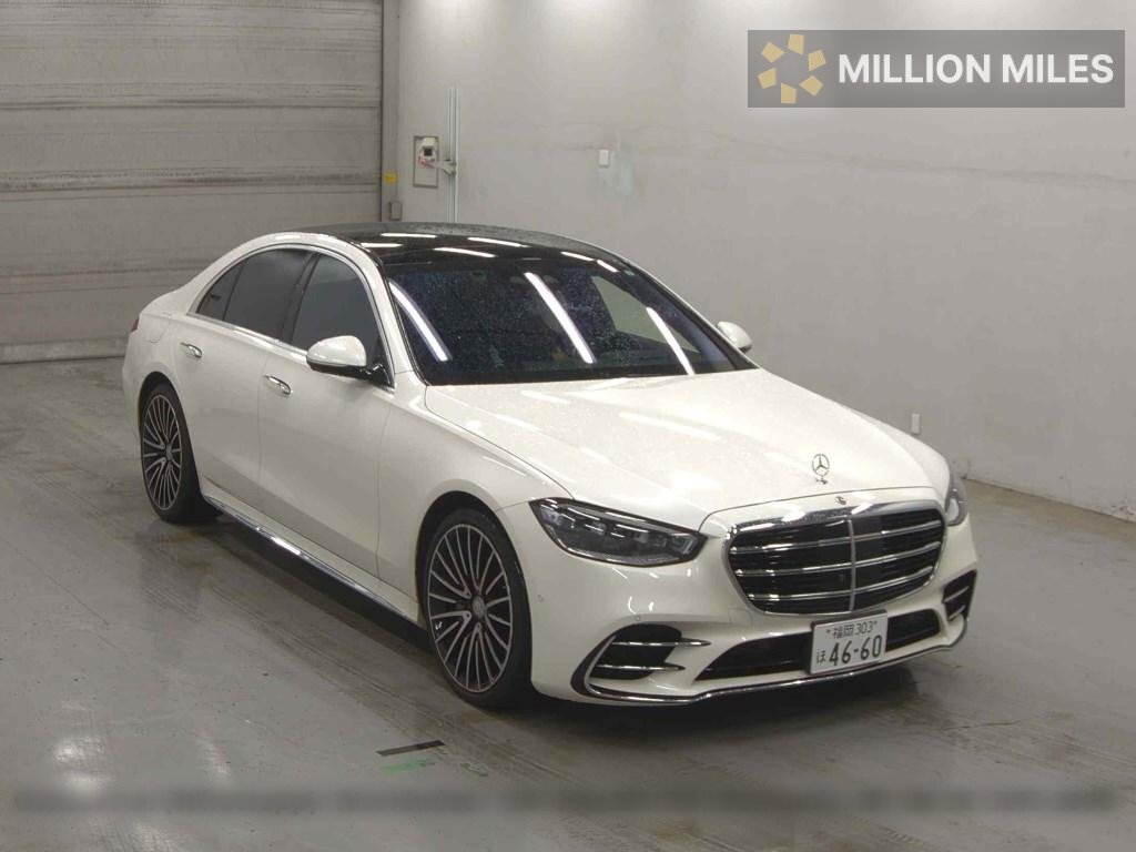 MERCEDES-BENZ S-CLASS - View 1