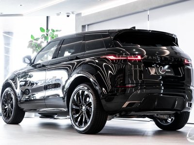 2025 LAND Rover RANGE ROVER EVOQUE thumbnail 65
