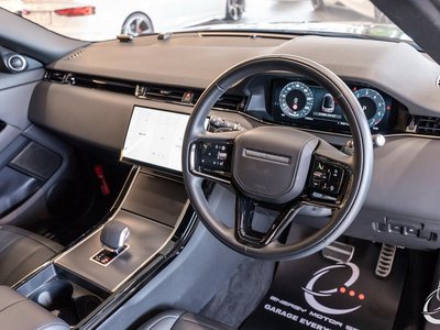 2025 LAND Rover RANGE ROVER EVOQUE thumbnail 20